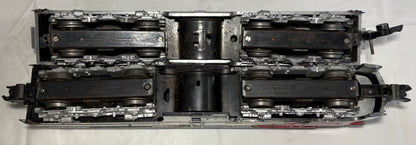 American Flyer 473 and 364 Locomotive and B unit