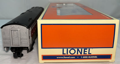 Lionel 6-25139 O Gauge Pennsylvania Combo Coach Car #8701
