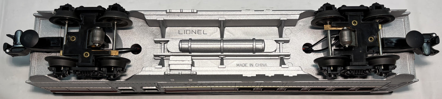 Lionel 6-25139 O Gauge Pennsylvania Combo Coach Car #8701