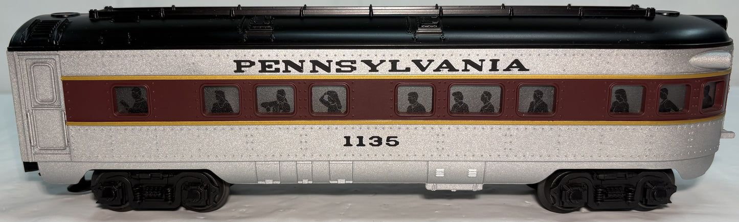 Lionel 6-25140 O Gauge Pennsylvania Coach Car