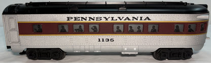 Lionel 6-25140 O Gauge Pennsylvania Coach Car