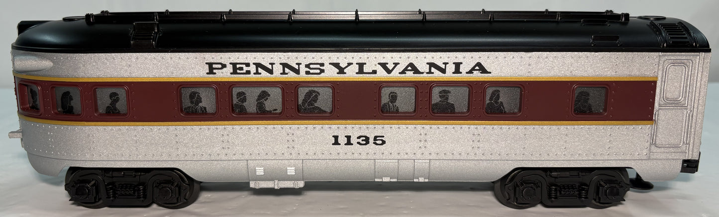 Lionel 6-25140 O Gauge Pennsylvania Coach Car