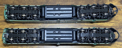 Proto 2000 Series 8716 and 8717 HO Scale AA Units