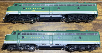 Proto 2000 Series 8716 and 8717 HO Scale AA Units
