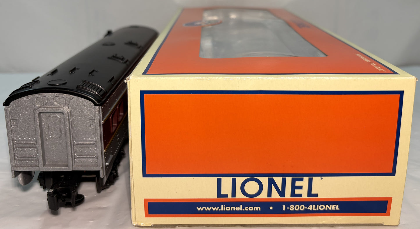 Lionel 6-25141 O Gauge Pennsylvania Observation Car #1135
