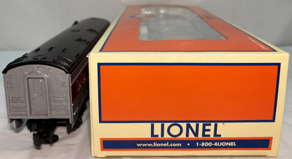 Lionel 6-25141 O Gauge Pennsylvania Observation Car #1135