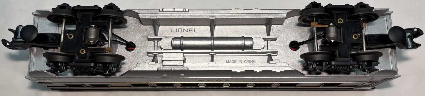 Lionel 6-25141 O Gauge Pennsylvania Observation Car #1135