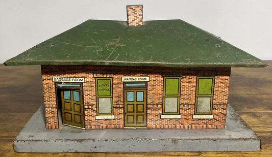 American Flyer #96 Flossmoor Passenger Station