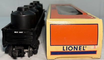 Lionel 6-26905 O Gauge Bethlehem Steel Gondola Car with Canisters BSLX 6462