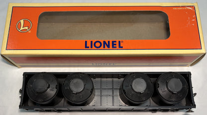 Lionel 6-26905 O Gauge Bethlehem Steel Gondola Car with Canisters BSLX 6462