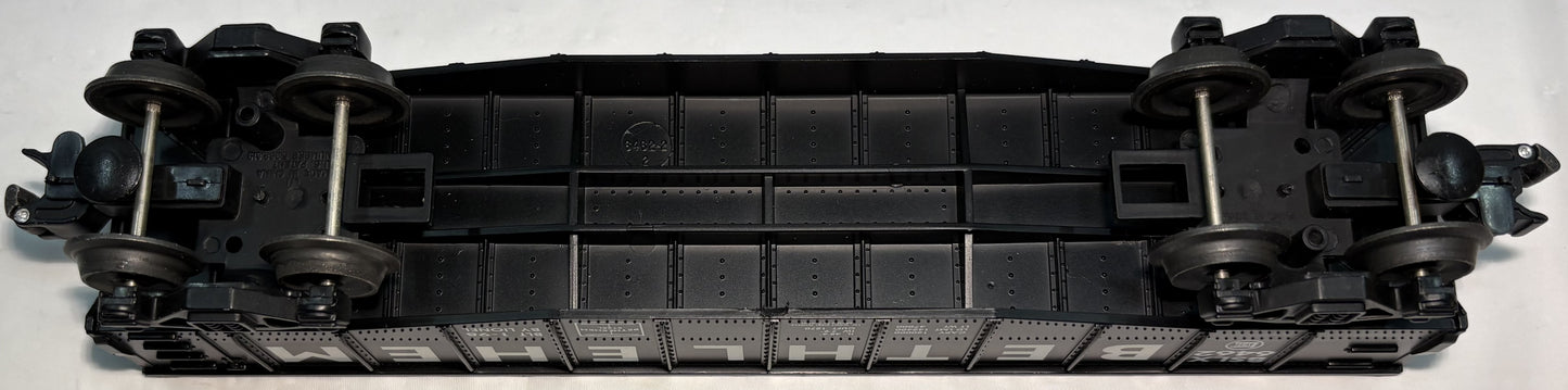 Lionel 6-26905 O Gauge Bethlehem Steel Gondola Car with Canisters BSLX 6462