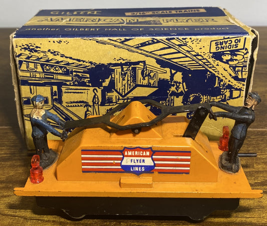 American Flyer #742 Hand Car