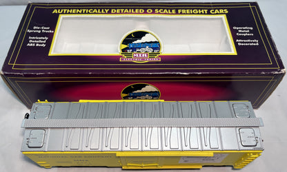 MTH MT-9402L O Gauge Refrigerator Car National Car Company