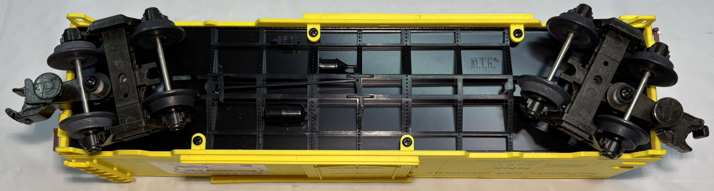 MTH MT-9402L O Gauge Refrigerator Car National Car Company