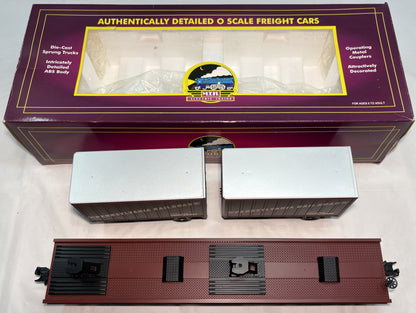 MTH 20-98104 O Gauge Premier Pennsylvania Flat Car