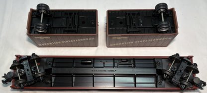 MTH 20-98104 O Gauge Premier Pennsylvania Flat Car