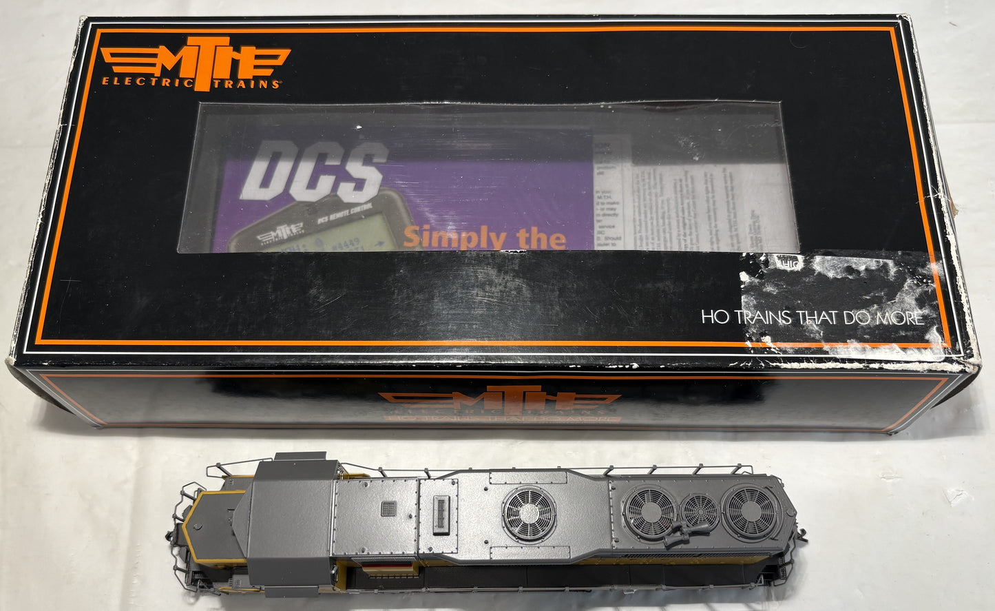 MTH 80-2173-1 Union Pacific GP 35 Diesel Locomotive with PS3