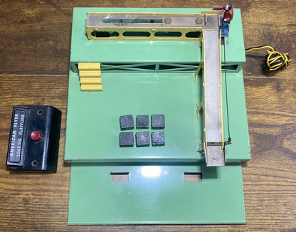 American Flyer Animated Loading Platform #770