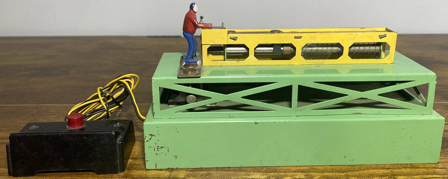 American Flyer Animated Loading Platform #770