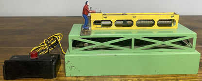 American Flyer Animated Loading Platform #770