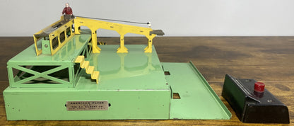 American Flyer Animated Loading Platform #770