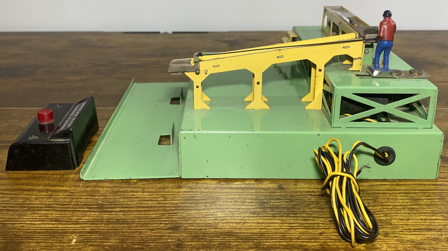 American Flyer Animated Loading Platform #770
