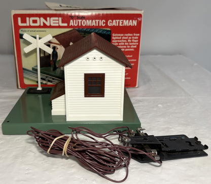 Lionel 6-2145 Modern Automatic Gateman