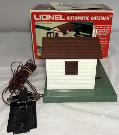 Lionel 6-2145 Modern Automatic Gateman