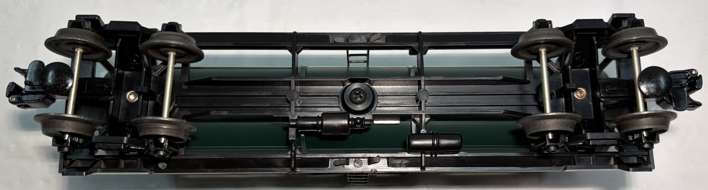 Lionel 26100 O Gauge Pennsylvania Single-Dome Tank Car