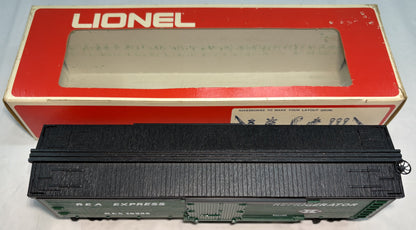 Lionel 9863 O Gauge Railway Express Agency Reefer Car