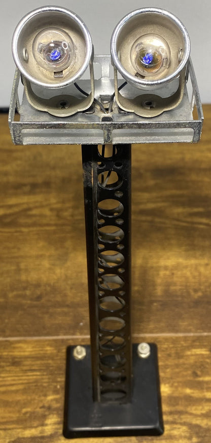 Marx 416 Floodlight Tower