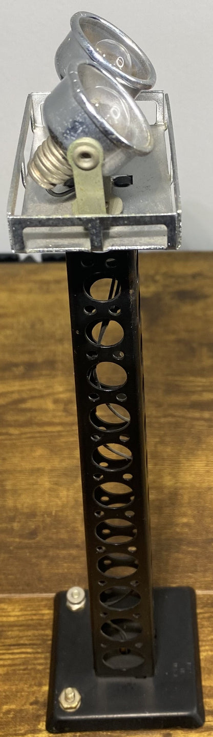 Marx 416 Floodlight Tower