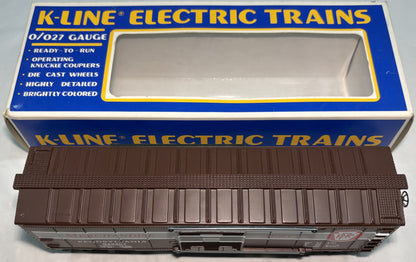 K-line 643407 O Gauge Pennsylvania Railroad Boxcar