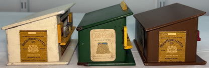 American Flyer 271 Three Piece Whistle Stop Set