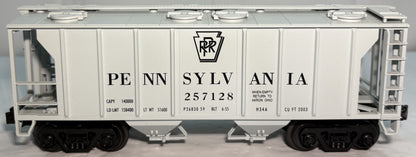 MTH 20-97106 O Scale Pennsylvania Premier PS-2 Hopper Car