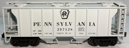 MTH 20-97106 O Scale Pennsylvania Premier PS-2 Hopper Car