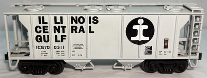 MTH 20-97104 O Scale Illinois Central Premier Hopper Car