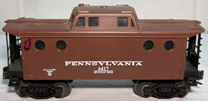 Lionel 19736 O Gauge Pennsylvania N5c Caboose