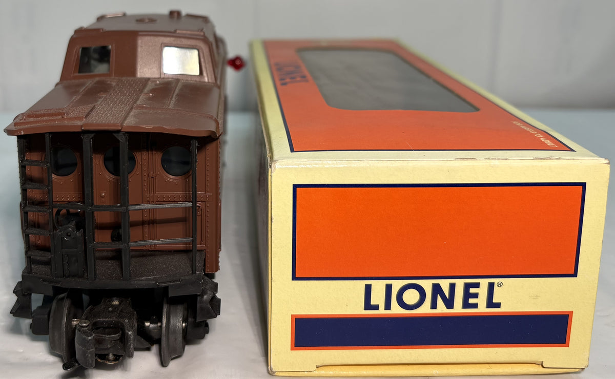 Lionel 19736 O Gauge Pennsylvania N5c Caboose