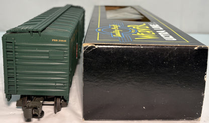 Weaver U3504D O Scale Pennsylvania Railway Express Agency #20846