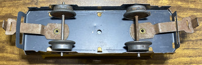 Marx Side Dumpling Car New York Central #567