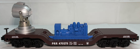 MTH 30-7937 O Scale Pennsylvania Search Light Car