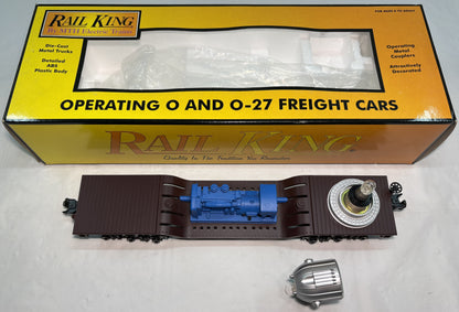 MTH 30-7937 O Scale Pennsylvania Search Light Car