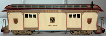 Bachmann New York Central and Lake Shore Mail Car