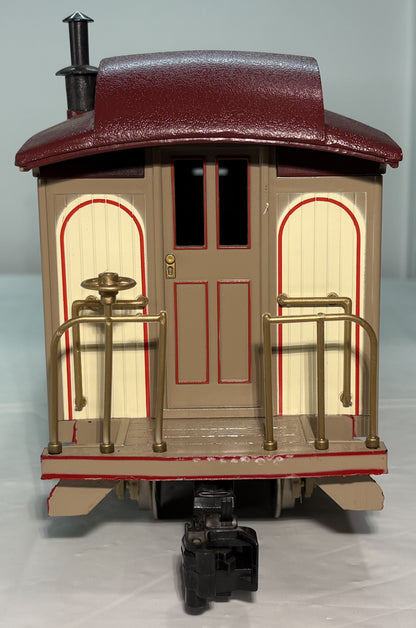 Bachmann New York Central and Lake Shore Mail Car