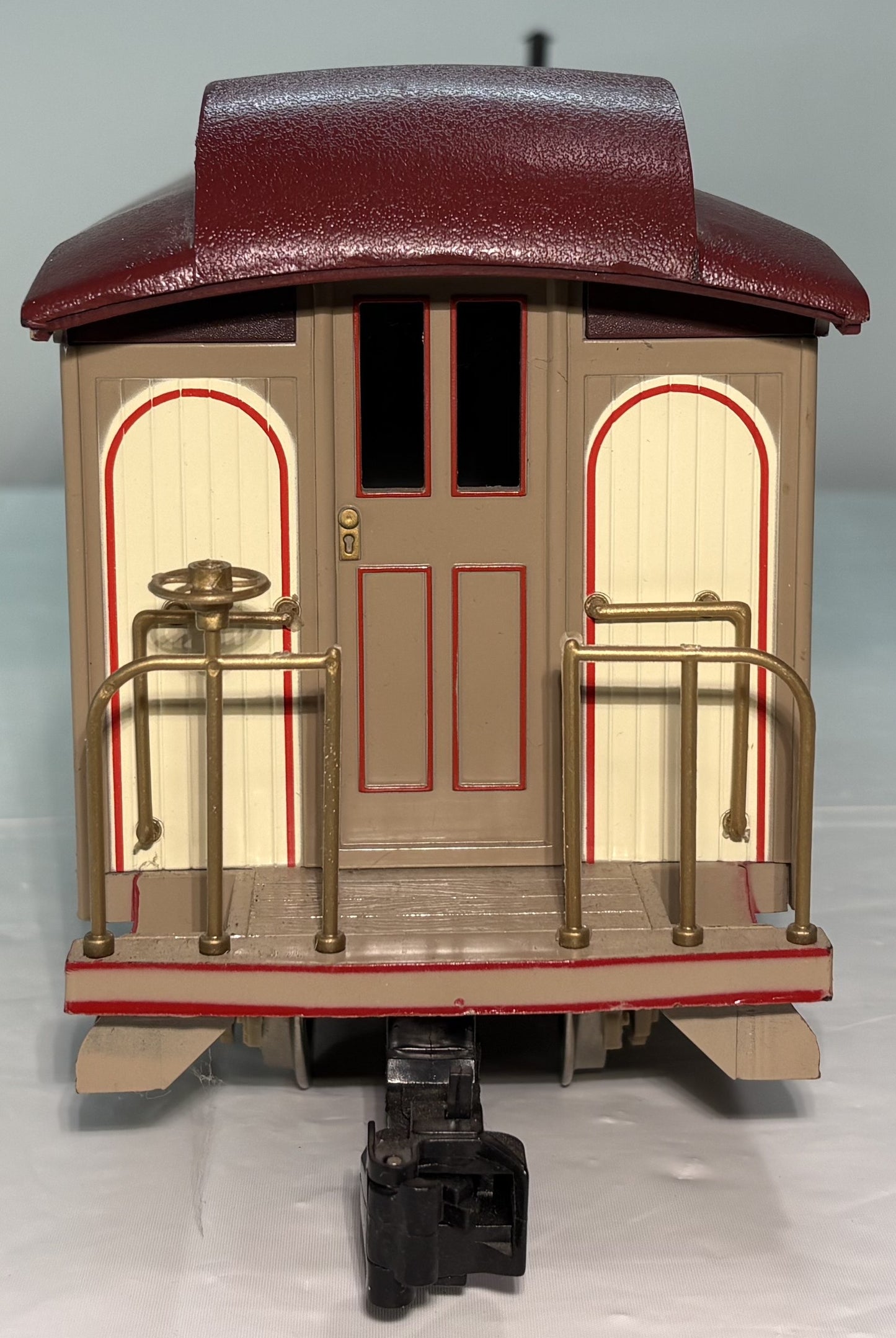 Bachmann New York Central and Lake Shore Mail Car