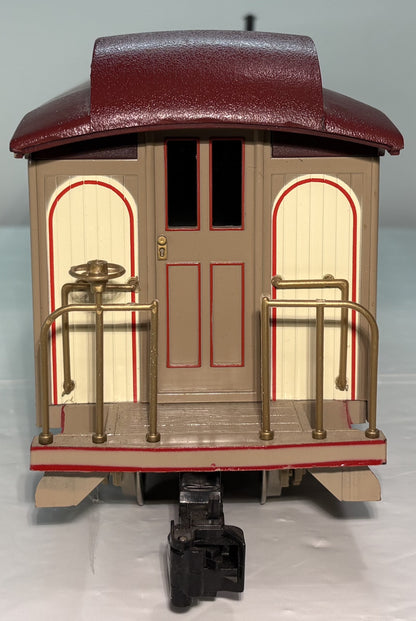 Bachmann New York Central and Lake Shore Mail Car