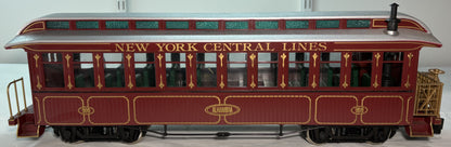 Bachman Big Haulers Lighted NYC Alhambra Passenger Car