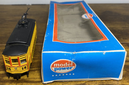Power Model #6862 Downtown Trolley