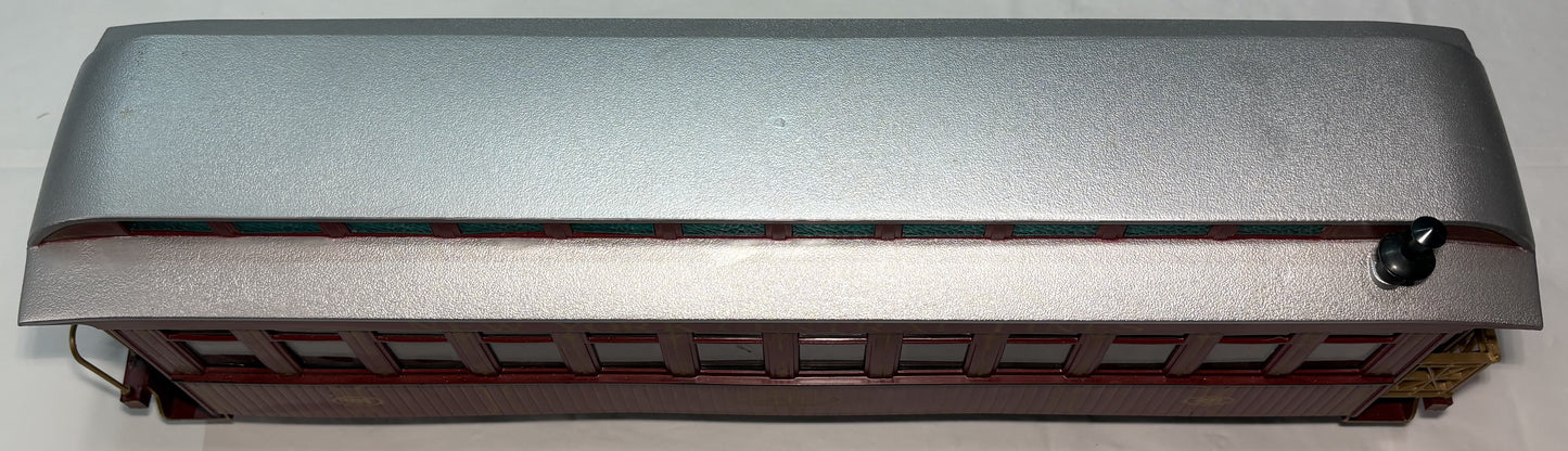 Bachman Big Haulers Lighted NYC Alhambra Passenger Car